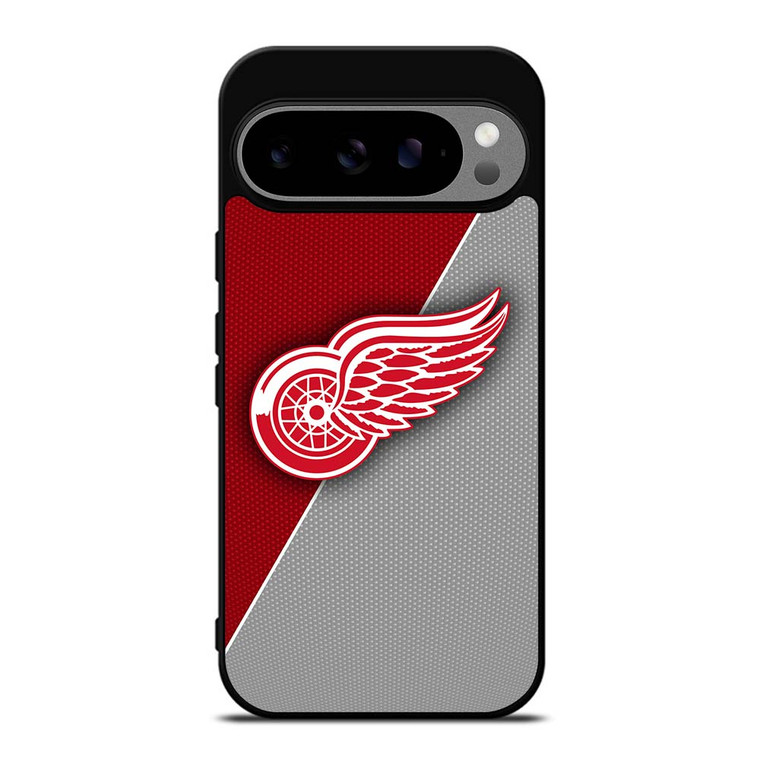 DETROIT RED WINGS NHL HOCKEY LOGO Google Pixel 9 Pro XL Case Cover