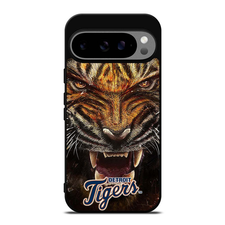 DETROIT TIGERS BASEBALL TEAM MASCOT Google Pixel 9 Pro XL Case Cover