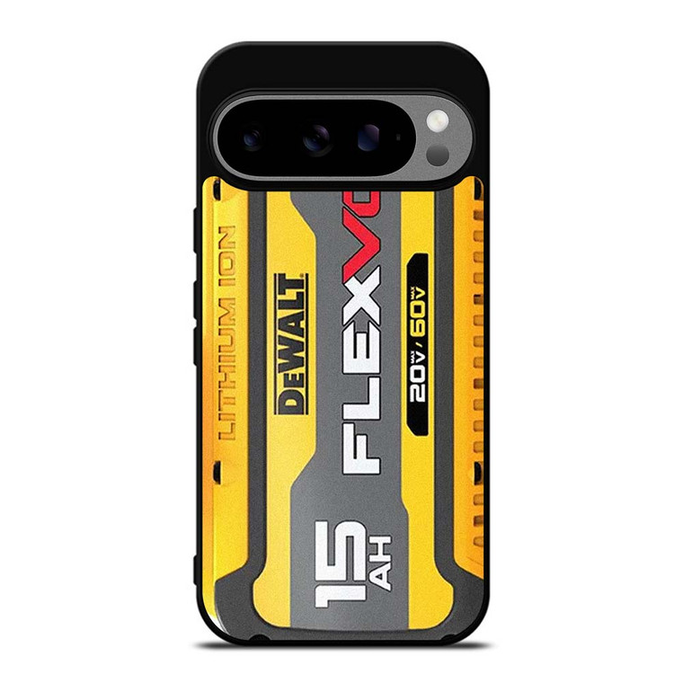 DEWALT FLEX VOLT 15 AH Google Pixel 9 Pro XL Case Cover