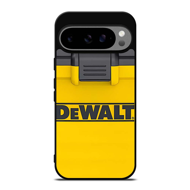 DEWALT TOOL LOGO DRY VACUUM Google Pixel 9 Pro XL Case Cover