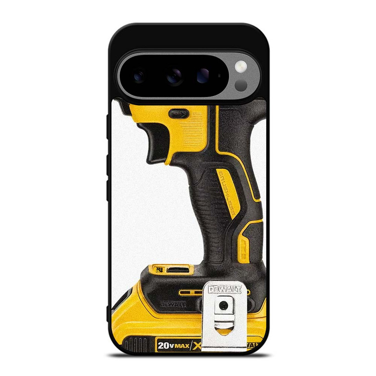 DEWALT TOOLS INDUSTRIAL Google Pixel 9 Pro XL Case Cover