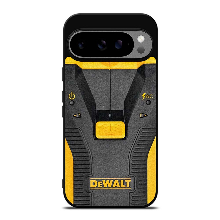 DEWALT TOOLS STUD FINDER Google Pixel 9 Pro XL Case Cover