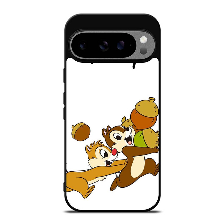 DISNEY CHIP AND DALE CLASSIC CARTOON Google Pixel 9 Pro XL Case Cover