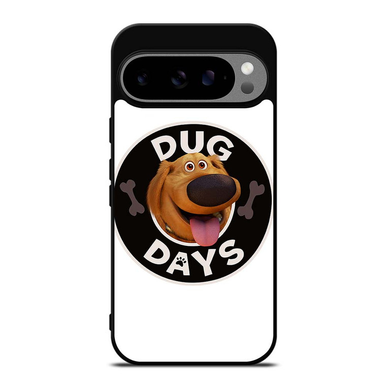 DISNEY DUG DAYS THE DOG Google Pixel 9 Pro XL Case Cover