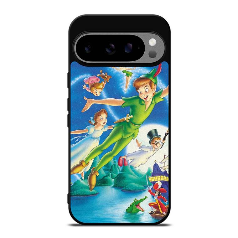 DISNEY PETER PAN CARTOON Google Pixel 9 Pro XL Case Cover