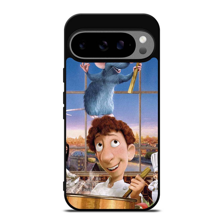 DISNEY PIXAR RATATOUILLE 2 Google Pixel 9 Pro XL Case Cover