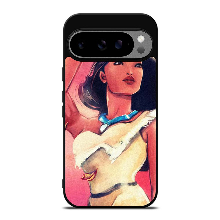 DISNEY POCAHONTAS ART Google Pixel 9 Pro XL Case Cover
