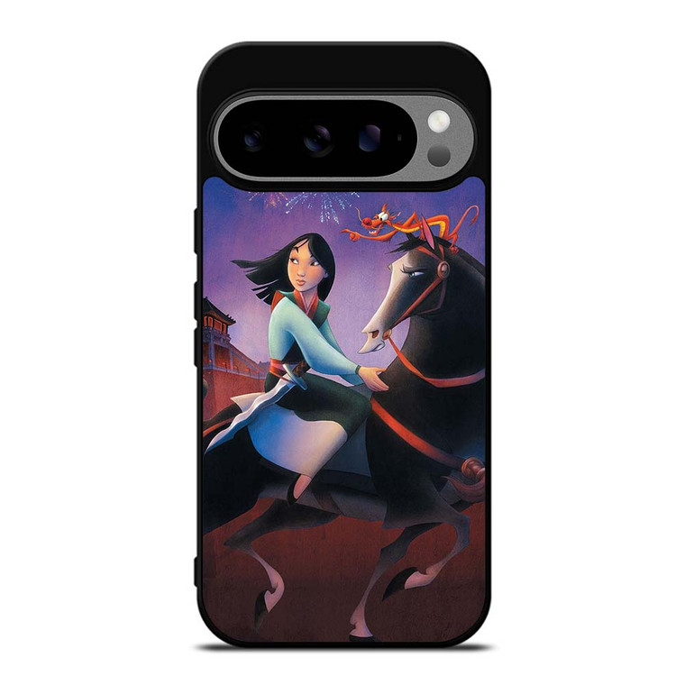 DISNEY PRINCESS MULAN CARTOON Google Pixel 9 Pro XL Case Cover