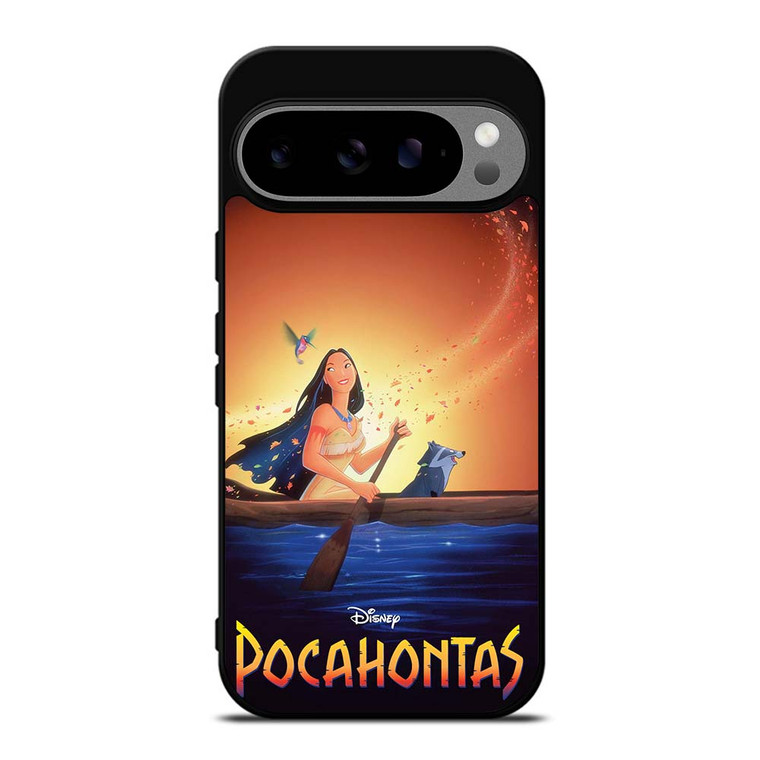 DISNEY PRINCESS POCAHONTAS Google Pixel 9 Pro XL Case Cover