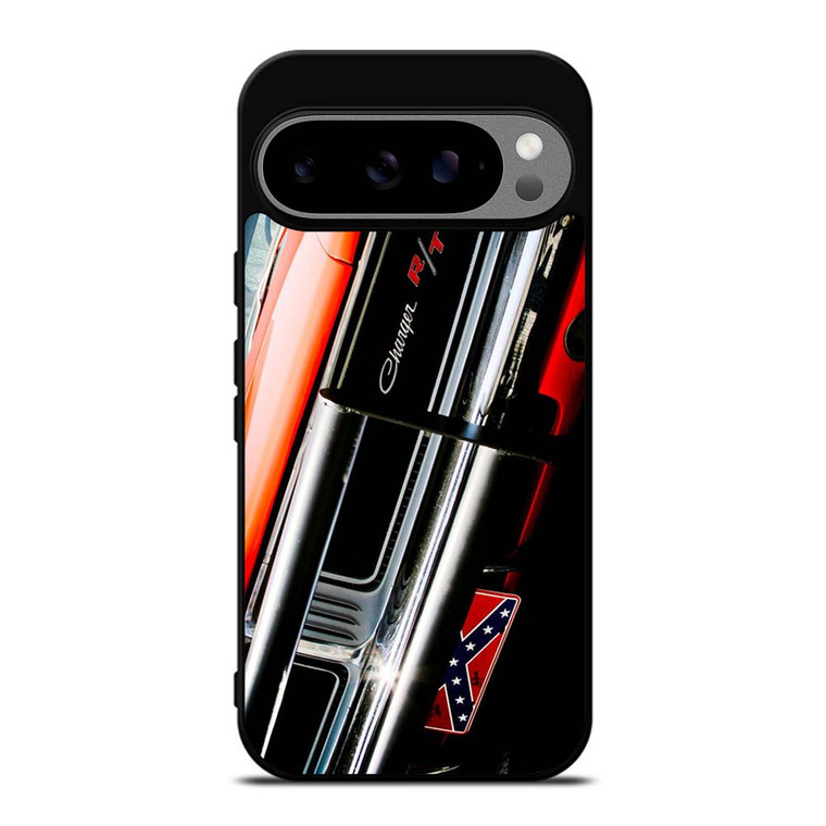 DODGE CHARGER GENERAL LEE CAR Google Pixel 9 Pro XL Case Cover