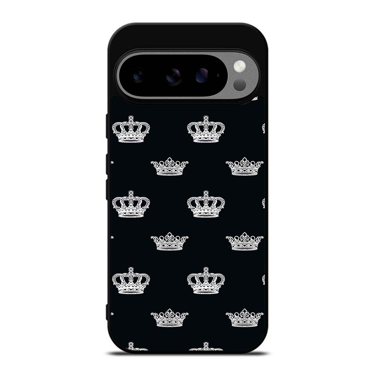 DOLCE AND GABBANA CROWN Google Pixel 9 Pro XL Case Cover