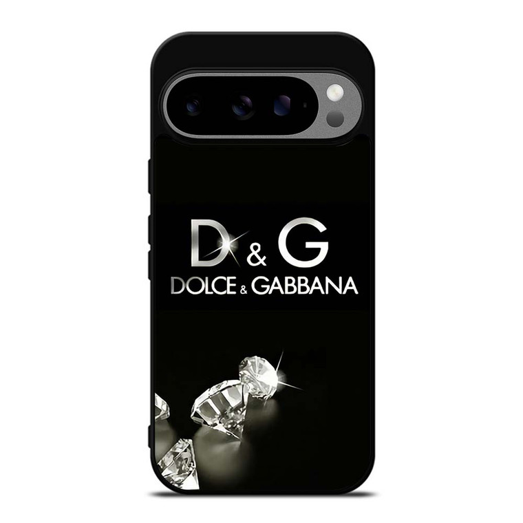 DOLCE AND GABBANA DIAMONDS Google Pixel 9 Pro XL Case Cover