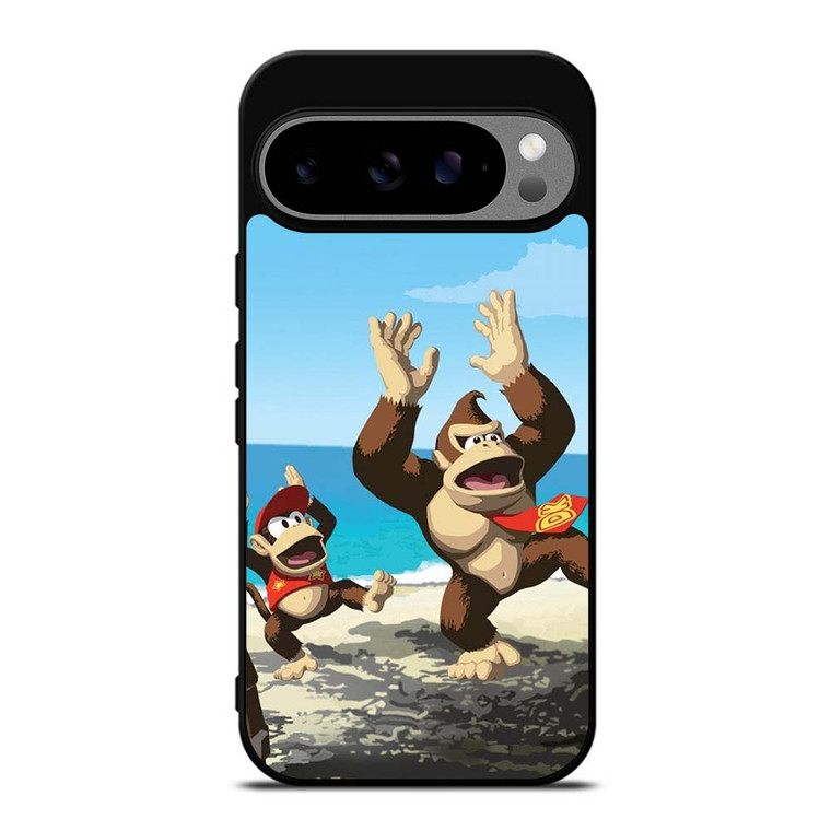 DONKEY KONG NINTENDO GAMES 2 Google Pixel 9 Pro XL Case Cover