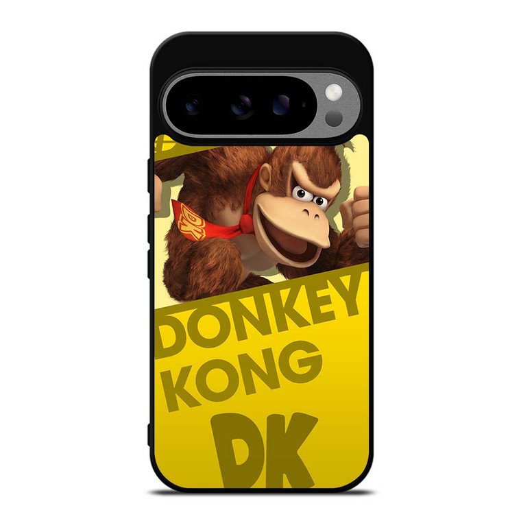 DONKEY KONG NINTENDO GAMES 3 Google Pixel 9 Pro XL Case Cover
