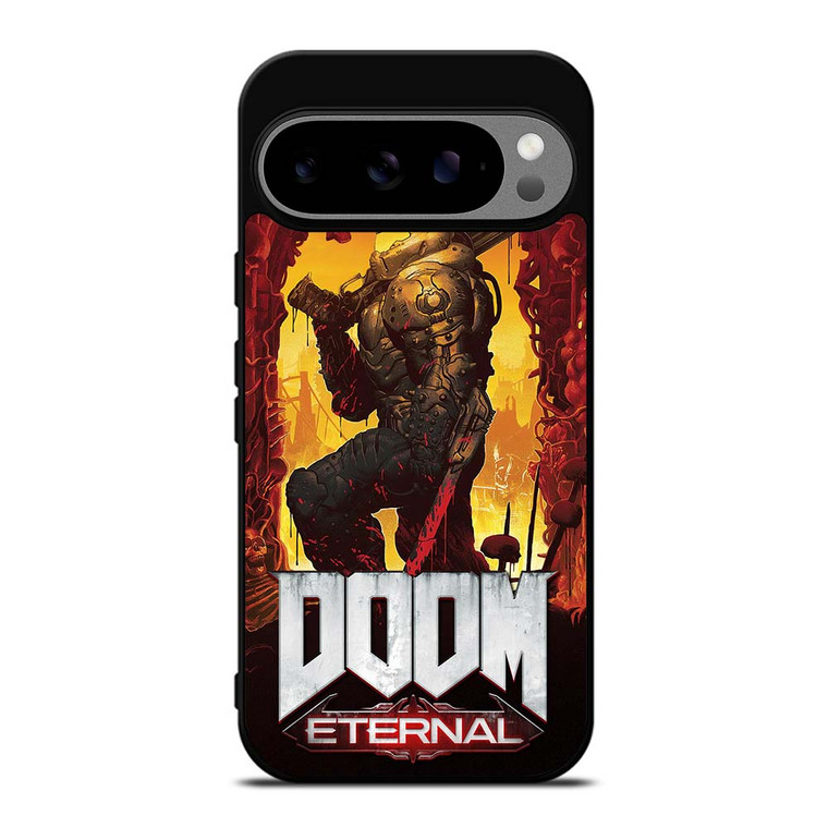 DOOM ETERNAL GAMES 2 Google Pixel 9 Pro XL Case Cover