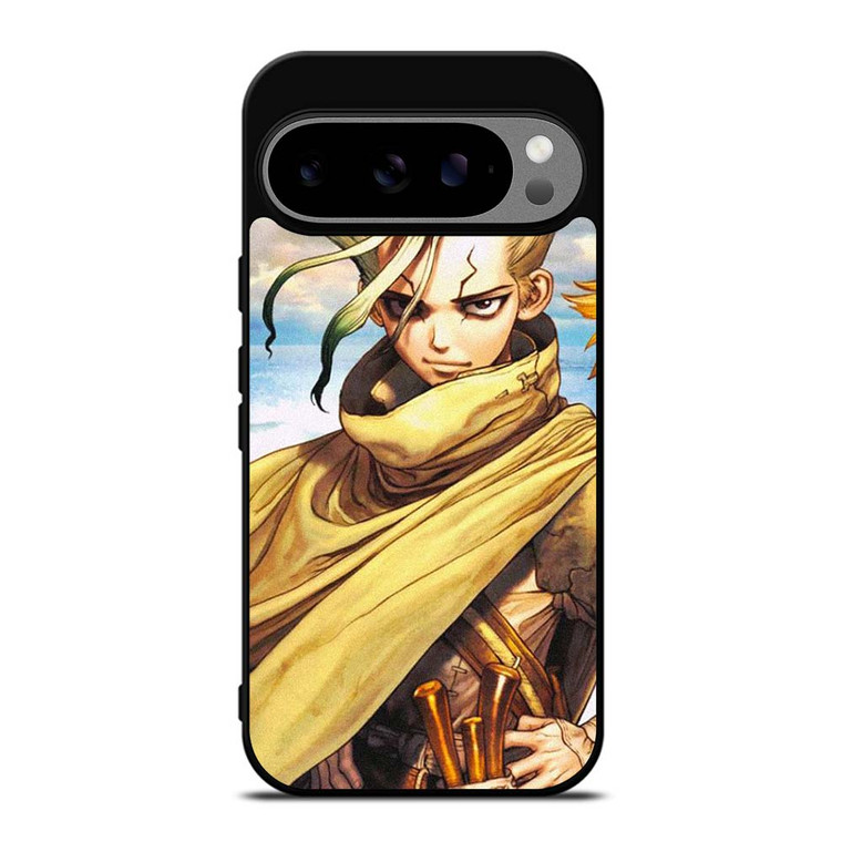 DR STONE ANIME Google Pixel 9 Pro XL Case Cover