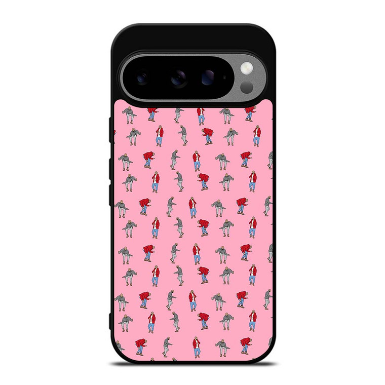 DRAKE HOTLINE BLING PINK Google Pixel 9 Pro XL Case Cover