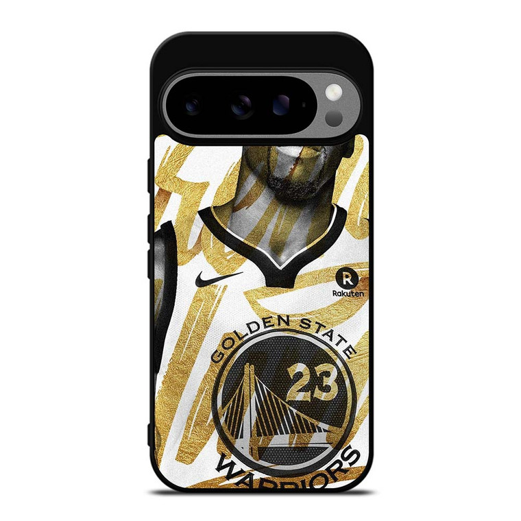 DRAYMOND GREEN GOLDEN STATE WARRIORS 3 Google Pixel 9 Pro XL Case Cover