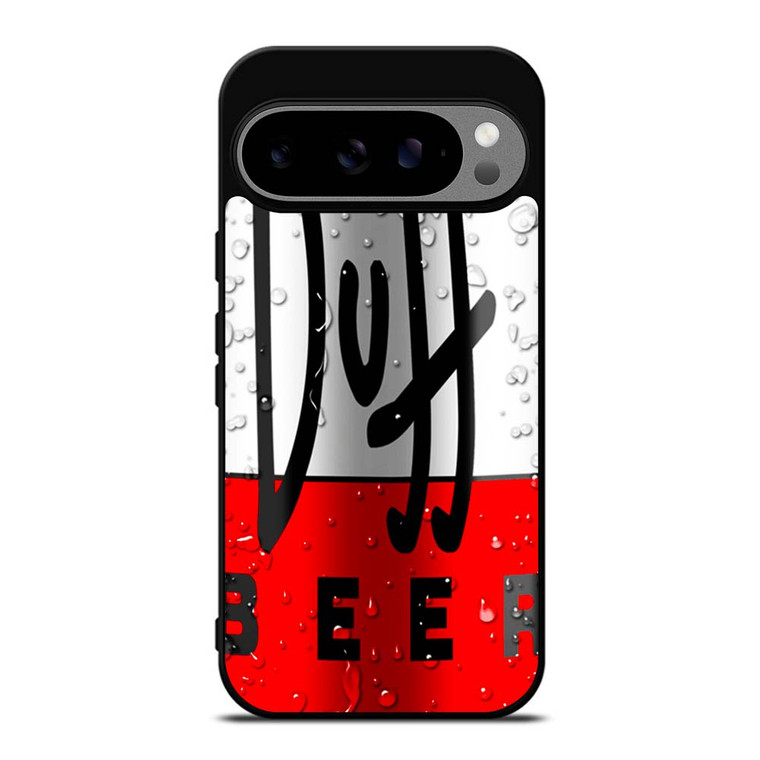 DUFF BEER THE SIMPSONS CARTOON 3 Google Pixel 9 Pro XL Case Cover