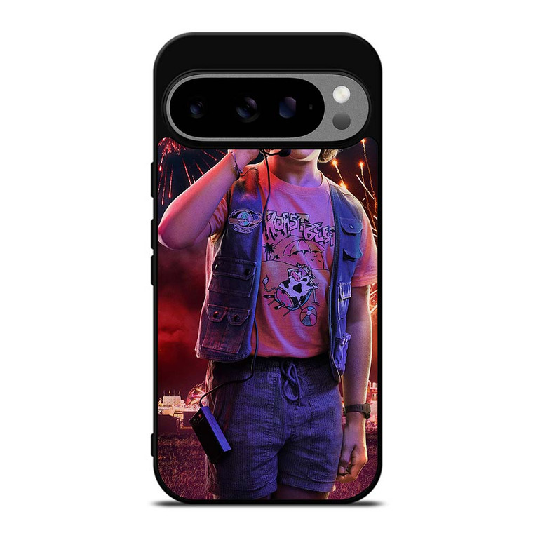 DUSTIN STRANGER THINGS Google Pixel 9 Pro XL Case Cover