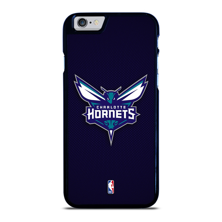 CHARLOTTE HORNETS BASKETBALL NBA iPhone 6 / 6S Case Cover
