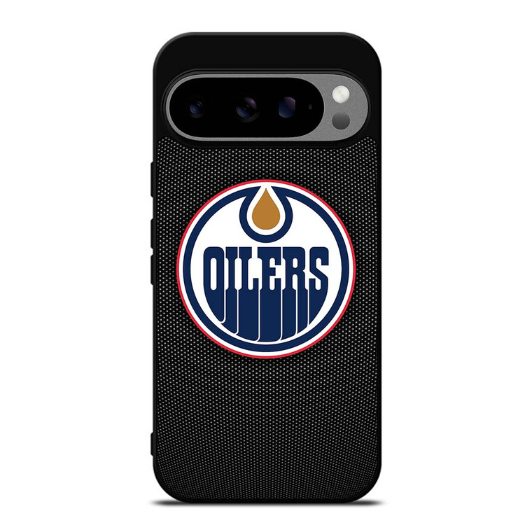 EDMONTON OILERS HOCKEY NHL LOGO Google Pixel 9 Pro XL Case Cover