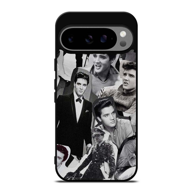 ELVIS PRESLEY COLLAGE Google Pixel 9 Pro XL Case Cover