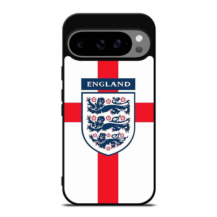 ENGLAND FOOTBALL THREE LIONS Google Pixel 9 Pro XL Case Cover