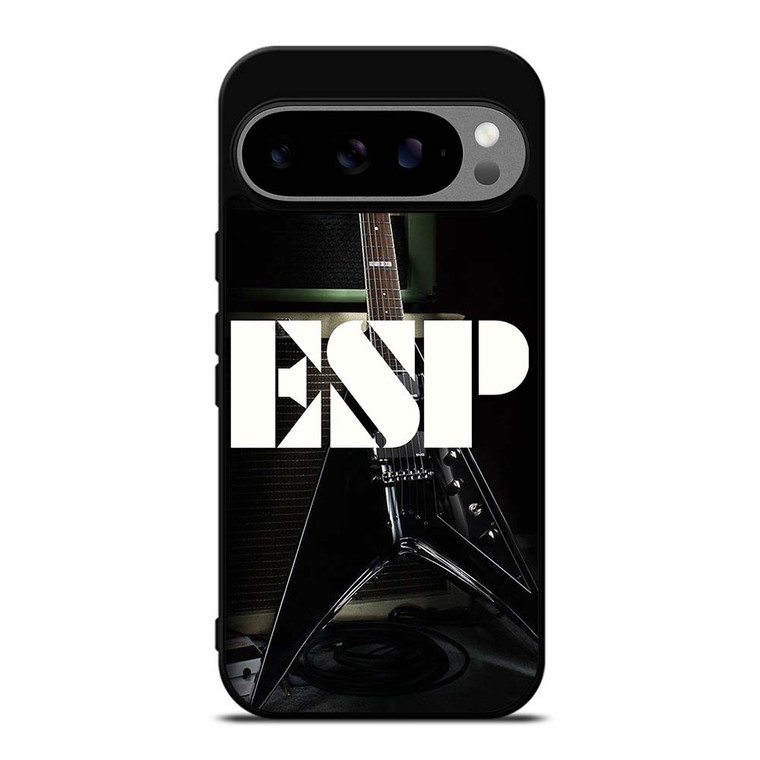 ESP GUITAR Google Pixel 9 Pro XL Case Cover