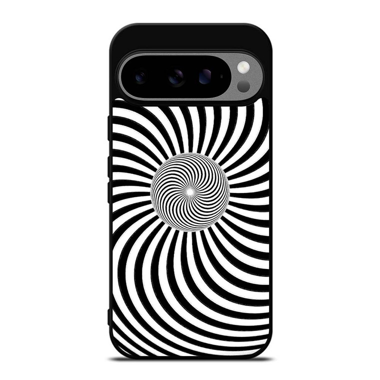 EYE OPTICAL ILLUSION Google Pixel 9 Pro XL Case Cover