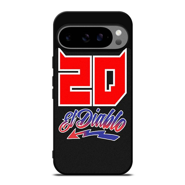 FABIO QUARTARARO EL DIABLO Google Pixel 9 Pro XL Case Cover