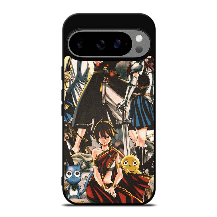 FAIRY TAIL ANIME Google Pixel 9 Pro XL Case Cover