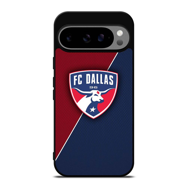 FC DALLAS SOCCER MLS 2 Google Pixel 9 Pro XL Case Cover