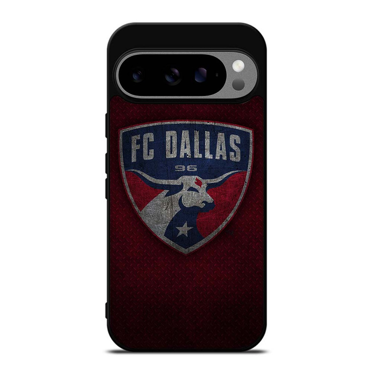 FC DALLAS SOCCER MLS Google Pixel 9 Pro XL Case Cover