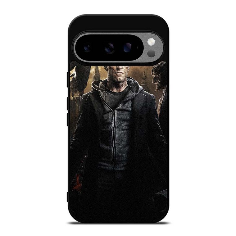 FRANKENSTAIN Google Pixel 9 Pro XL Case Cover