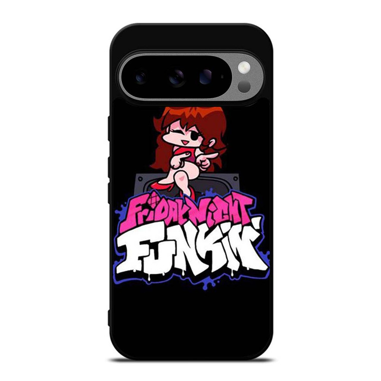 FRIDAY NIGHT FUNKIN MUSIC GAMES Google Pixel 9 Pro XL Case Cover