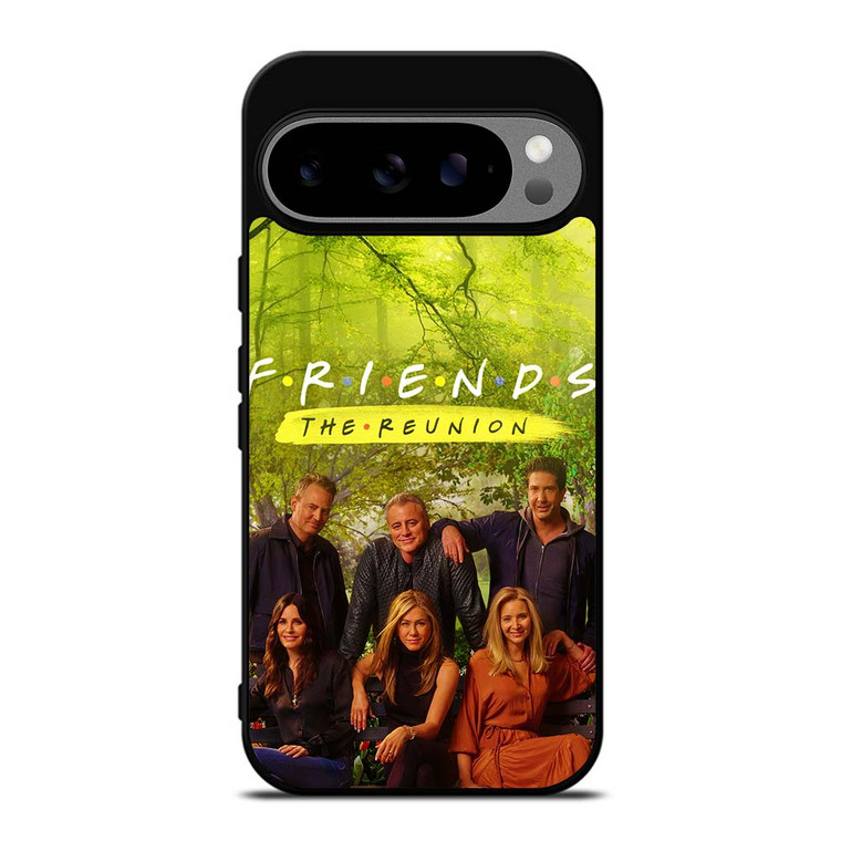 FRIENDS THE REUNION Google Pixel 9 Pro XL Case Cover FRIENDS THE REUNION Google Pixel 9 Pro XL Case Cover
