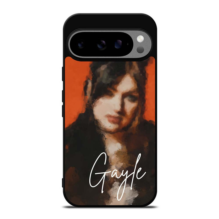 GAYLE ABCDEFU Google Pixel 9 Pro XL Case Cover