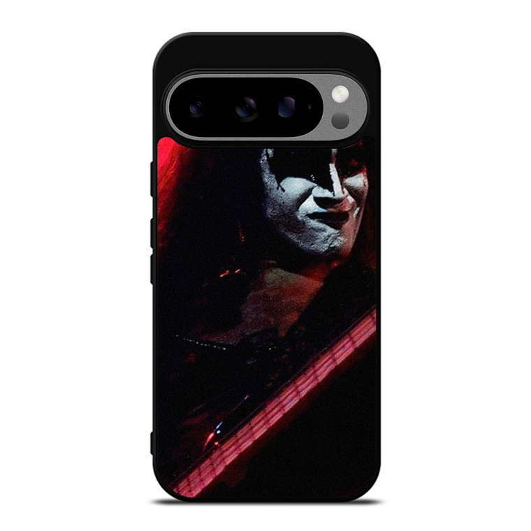 GENE SIMMONS KISS GUITARIST Google Pixel 9 Pro XL Case Cover