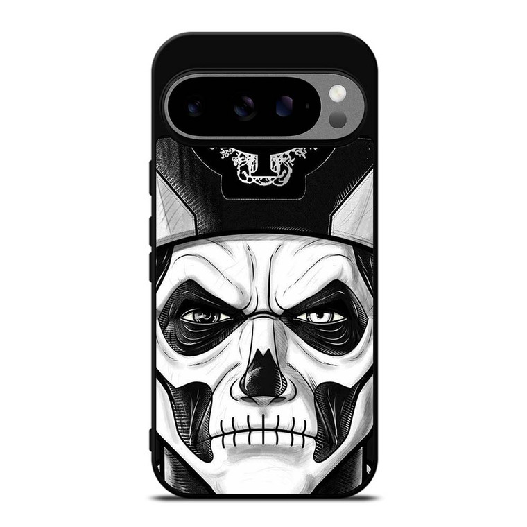 GHOST ROCK BAND ICON LOGO Google Pixel 9 Pro XL Case Cover