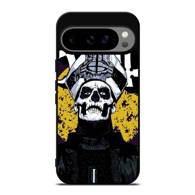 GHOST ROCK BAND LOGO ICON Google Pixel 9 Pro XL Case Cover