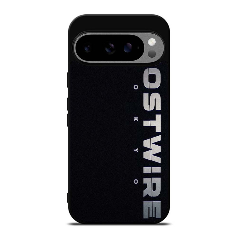 GHOSTWIRE TOKYO GAMES LOGO Google Pixel 9 Pro XL Case Cover