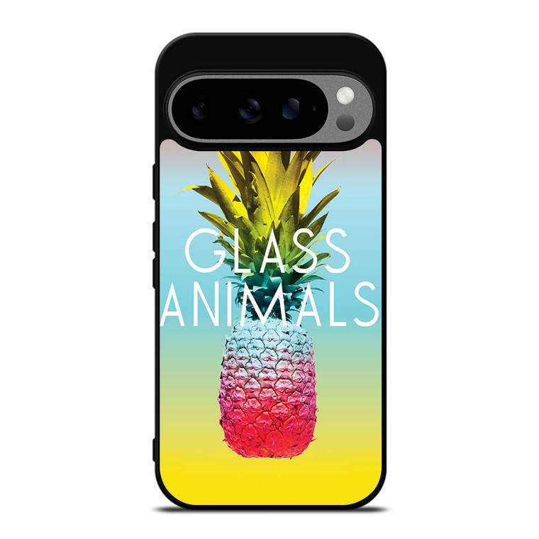 GLASS ANIMALS ROCK BAND LOGO 2 Google Pixel 9 Pro XL Case Cover