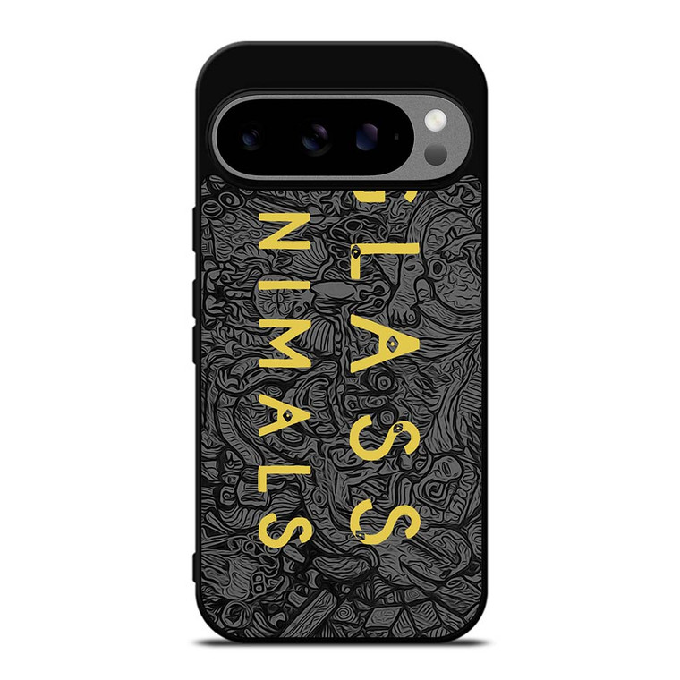 GLASS ANIMALS ROCK BAND LOGO Google Pixel 9 Pro XL Case Cover