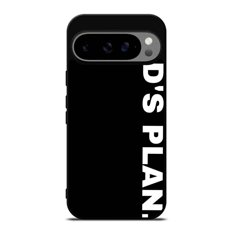 GODS PLAN DRAKE RAPPER Google Pixel 9 Pro XL Case Cover