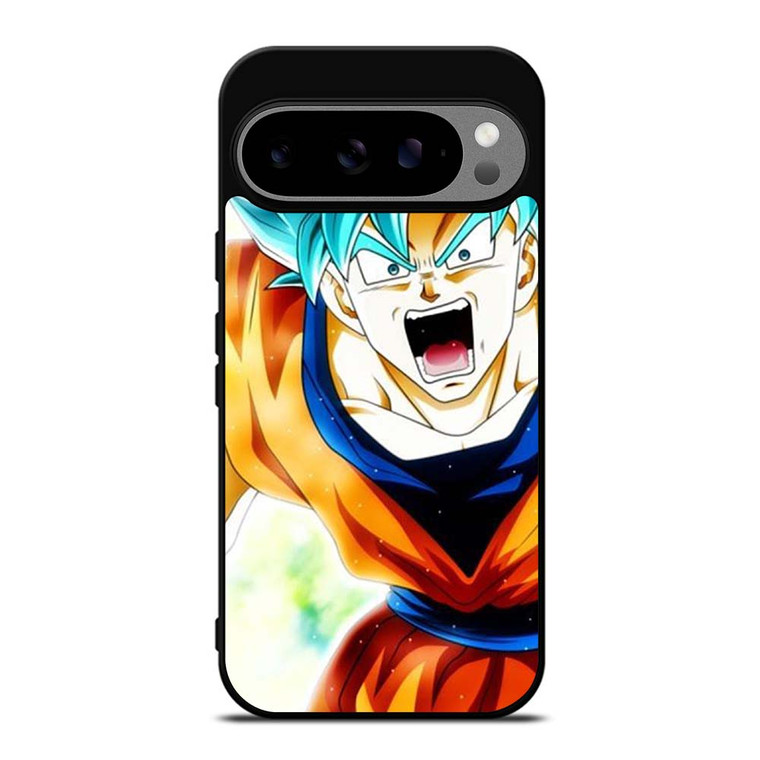 GOKU SUPER SAIYAN BLUE Google Pixel 9 Pro XL Case Cover