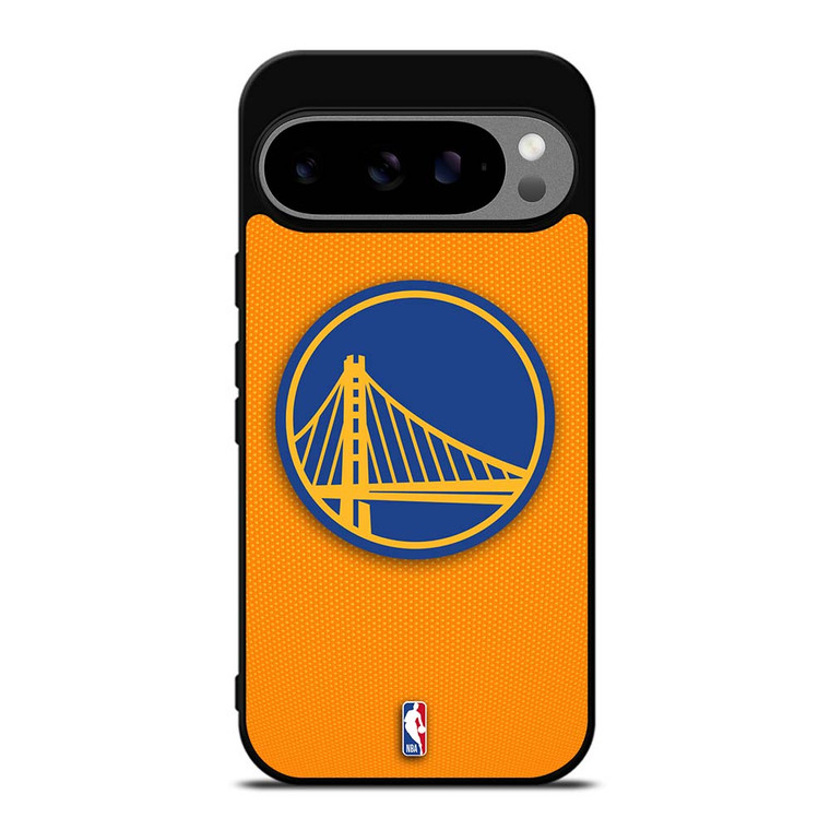 GOLDEN STATE WARRIORS BASKETBALL NBA Google Pixel 9 Pro XL Case Cover