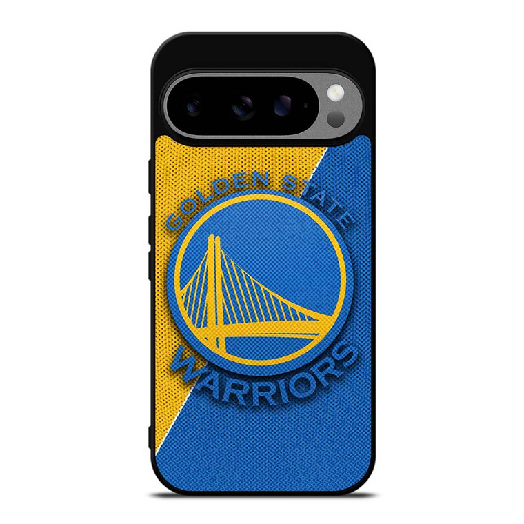 GOLDEN STATE WARRIORS NBA BASKETBALL LOGO Google Pixel 9 Pro XL Case Cover