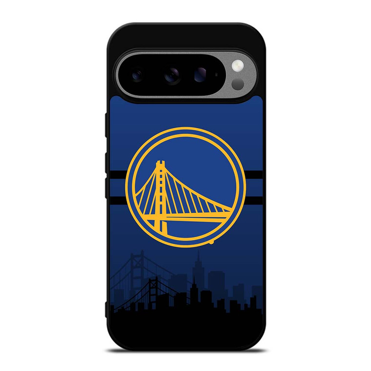 GOLDEN STATE WARRIORS NBA SKYLINE Google Pixel 9 Pro XL Case Cover