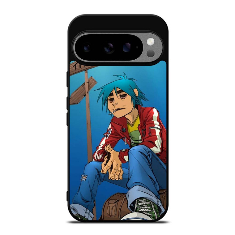 GORILLAZ ENGLISH BAND Google Pixel 9 Pro XL Case Cover